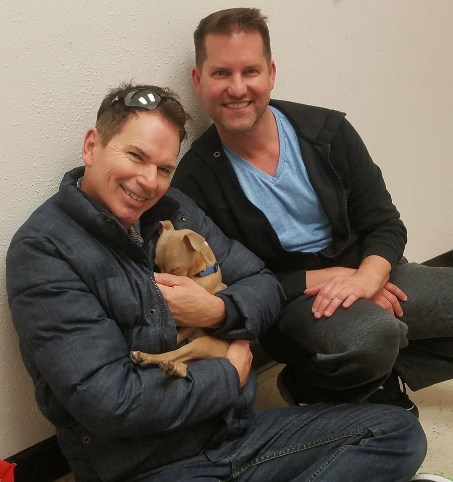 Congratulations to Vito & His Family