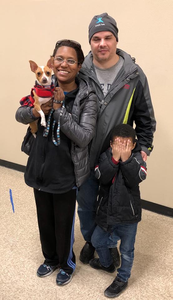 Mae Adopted