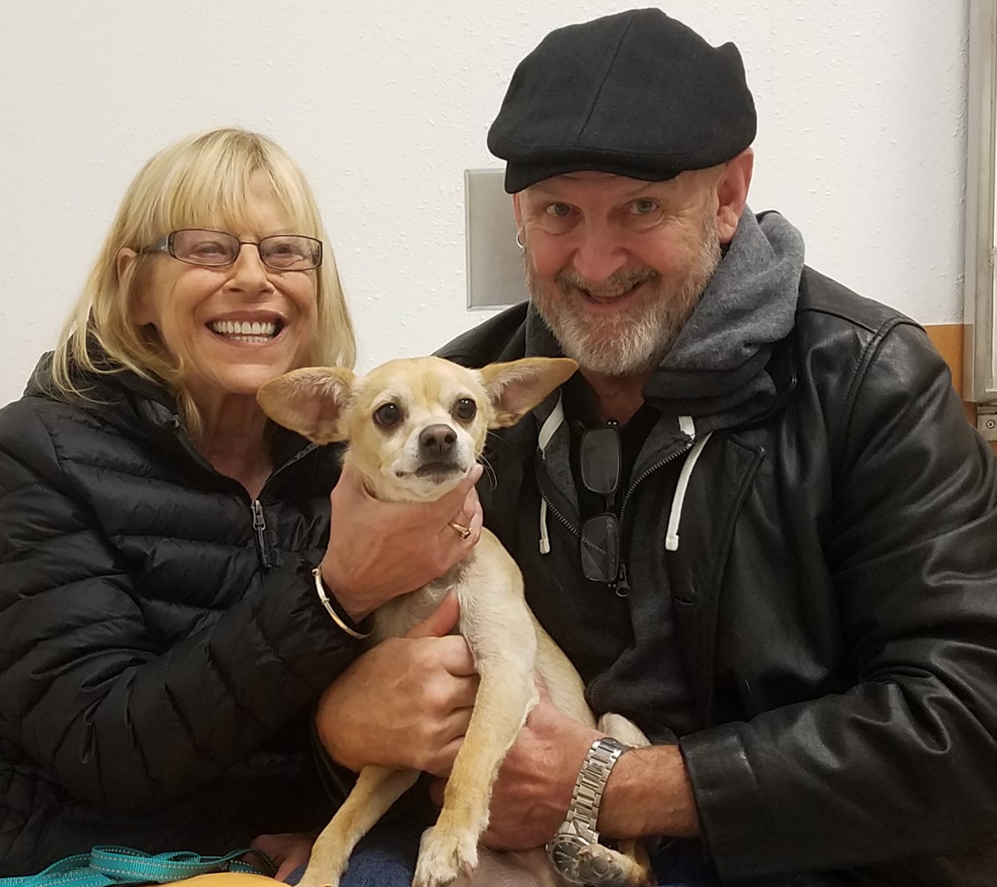 Ranger adopted