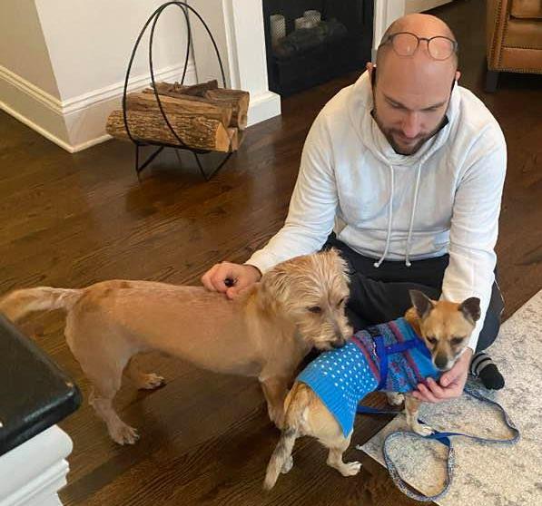 Frankie &amp; Marcus