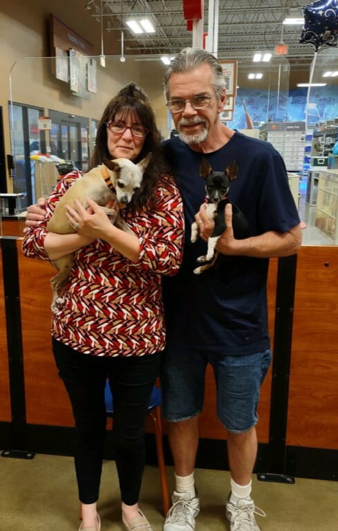 Tiny tim Adopted